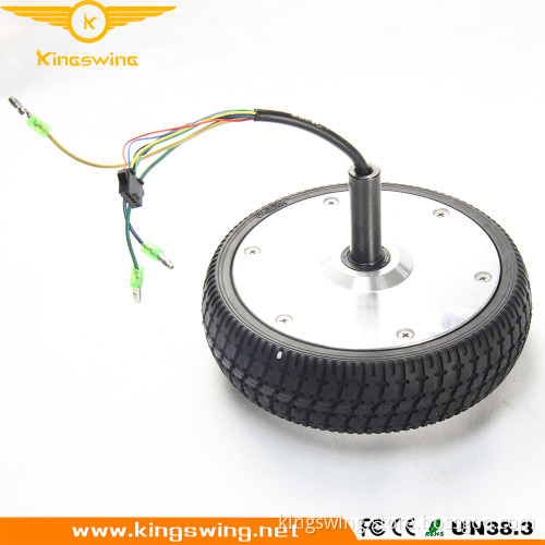 Factory Direct Price Replacement 6.5 Inch 350w Power Motor Wheel for Electric Self Balance 2 Wheels Unicycle Smart Scooter